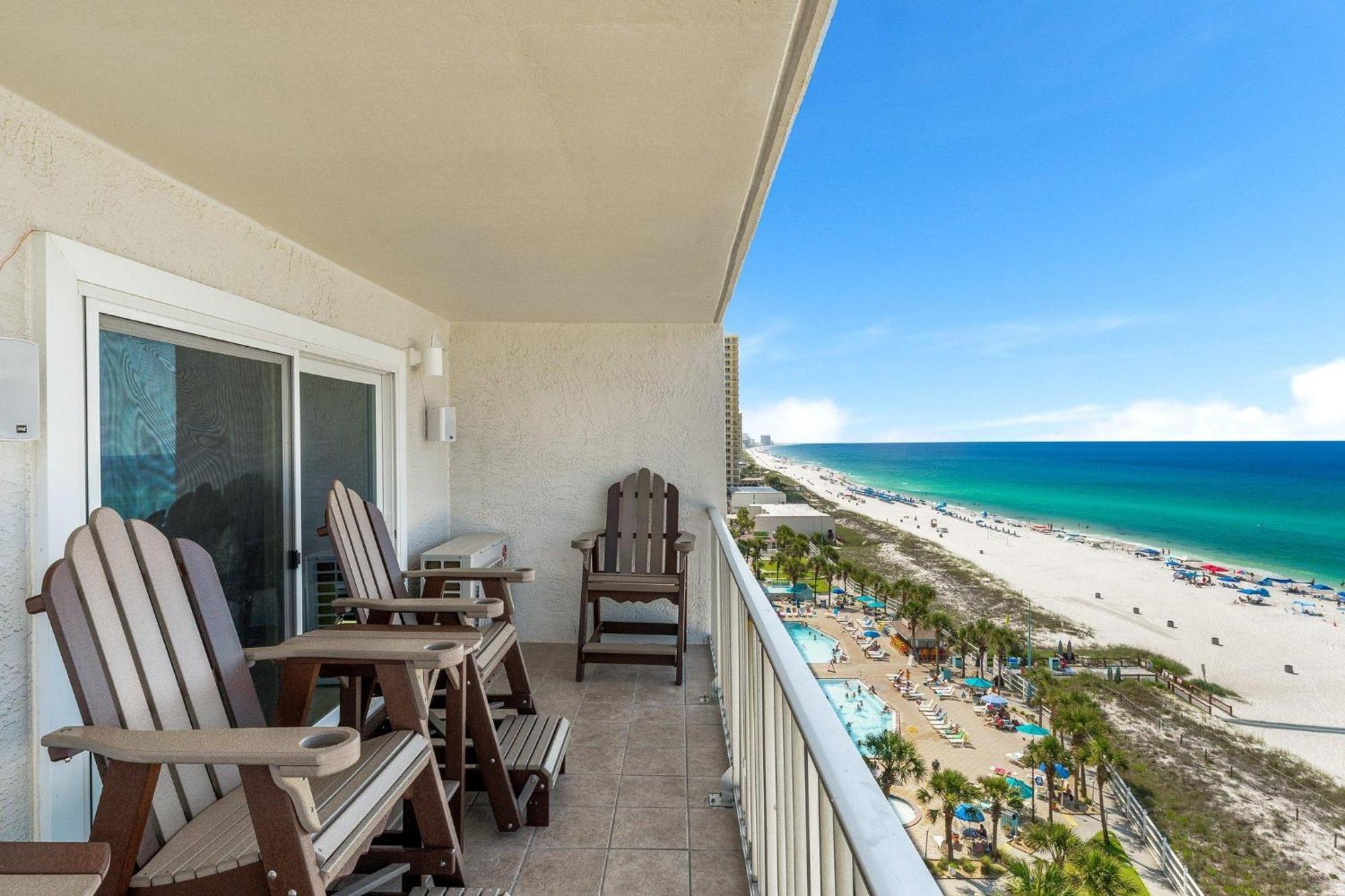 Villa The Summit 1001 Panama City Beach Esterno foto