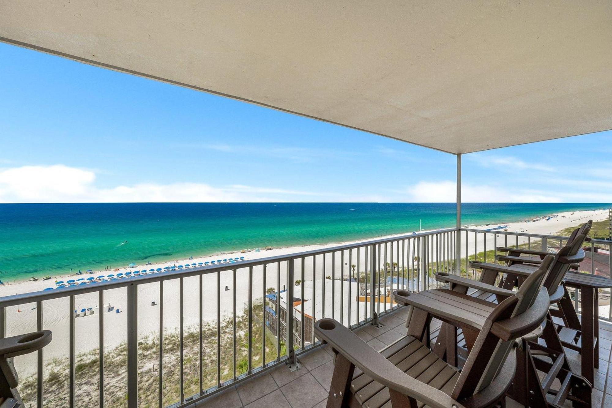 Villa The Summit 1001 Panama City Beach Esterno foto