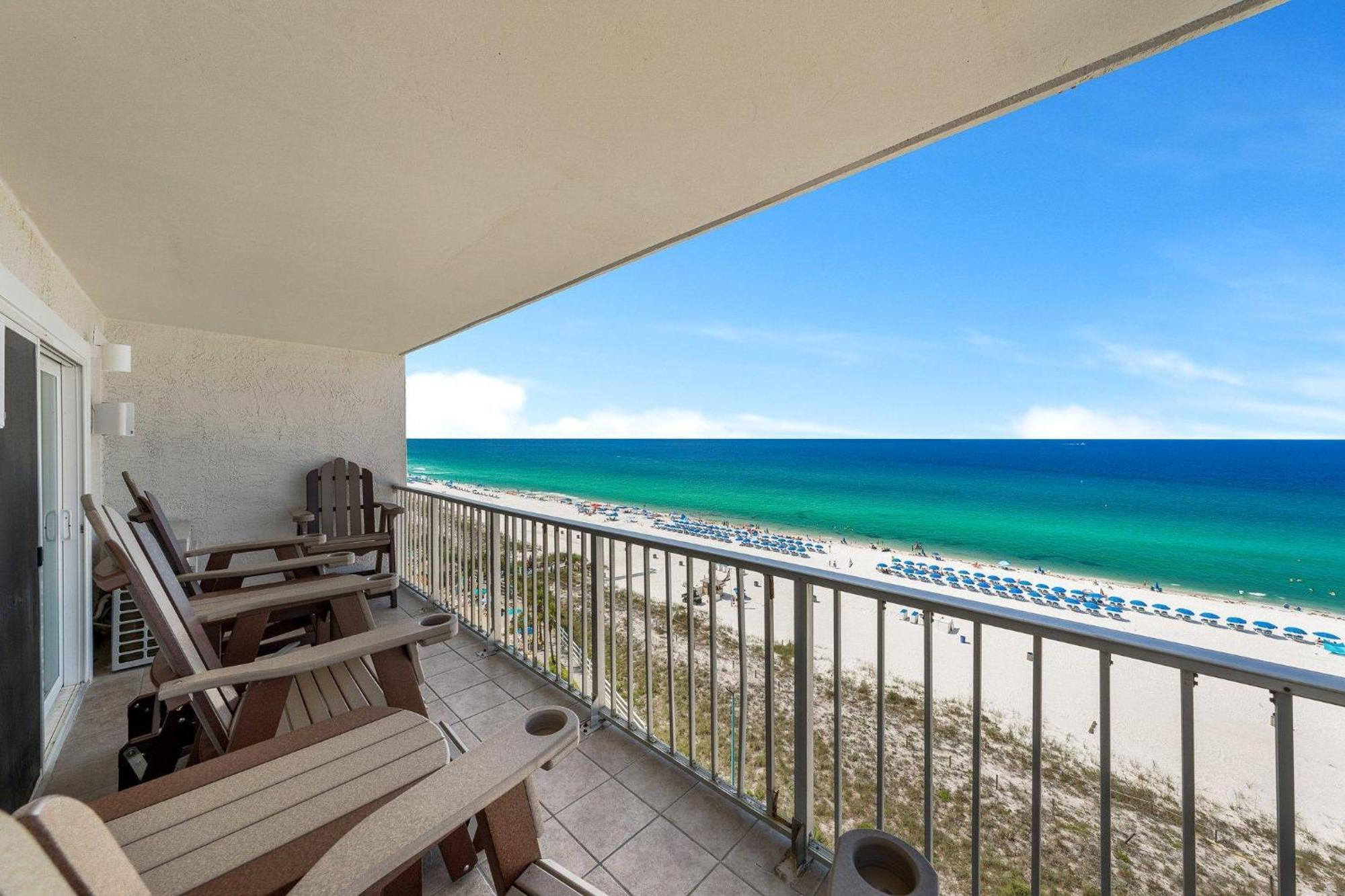 Villa The Summit 1001 Panama City Beach Esterno foto