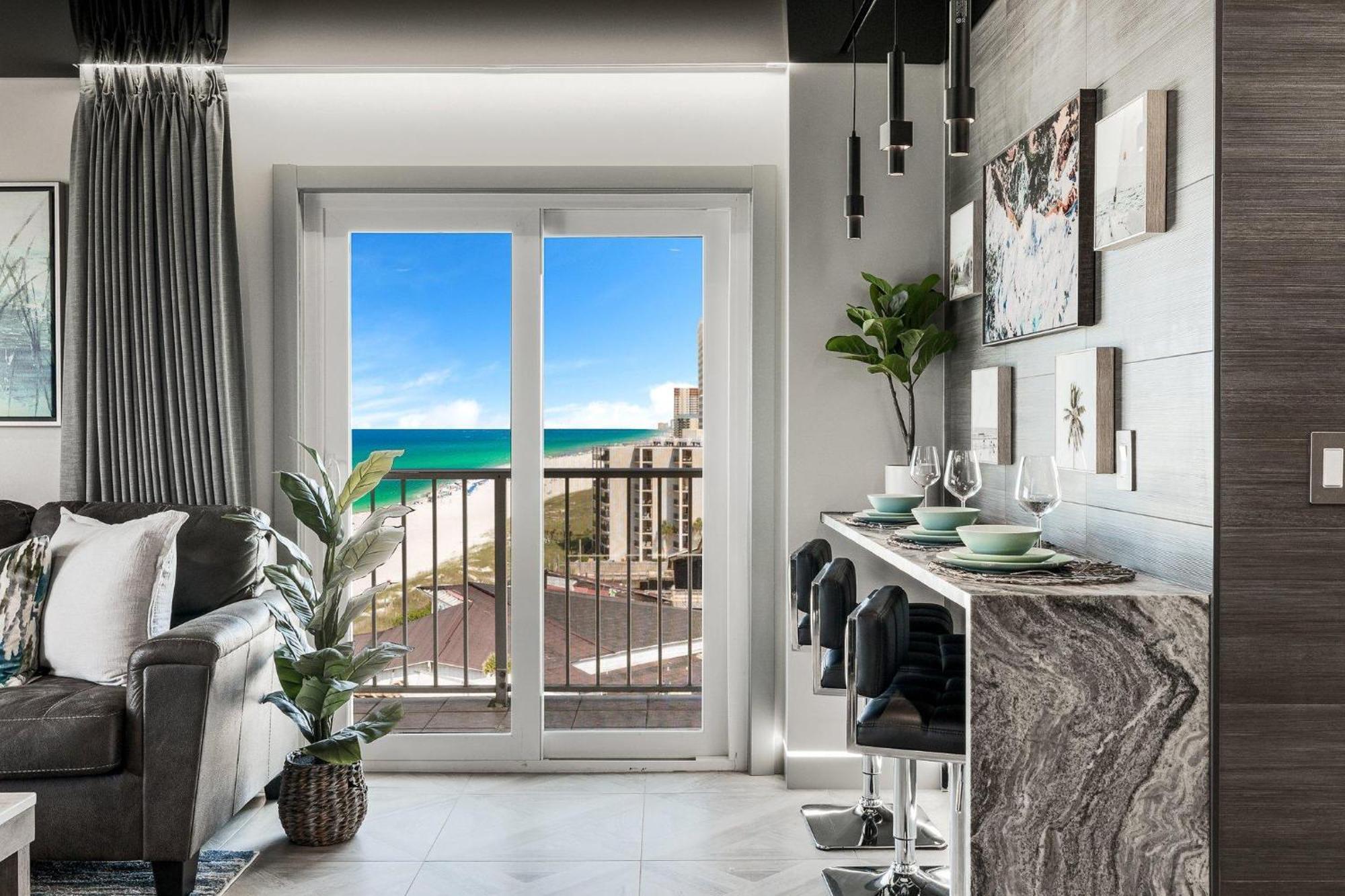 Villa The Summit 1001 Panama City Beach Esterno foto